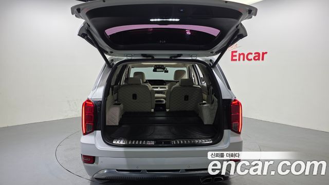 Hyundai Palisade 2021 — photo 20