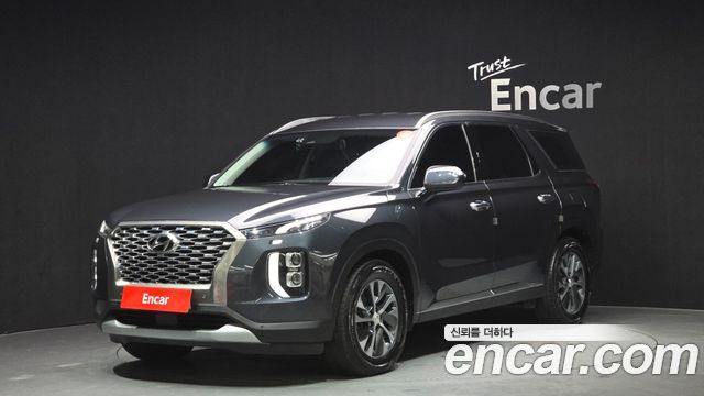 Hyundai Palisade 2022 — photo 1
