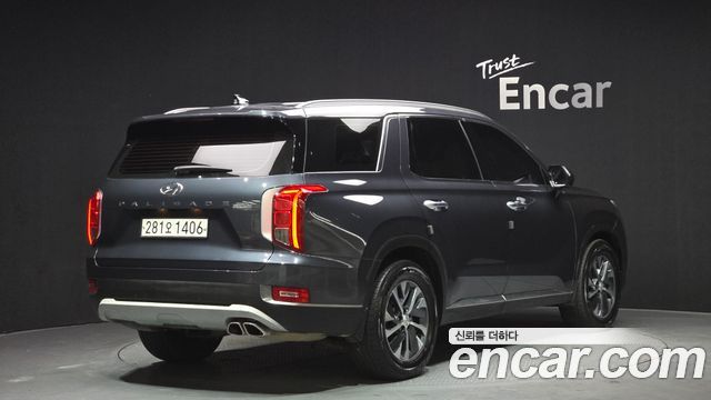 Hyundai Palisade 2022 — photo 2