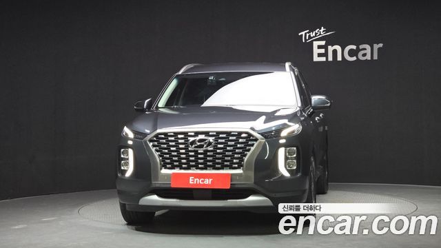 Hyundai Palisade 2022 — photo 3
