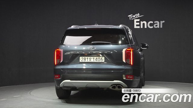 Hyundai Palisade 2022 — photo 4