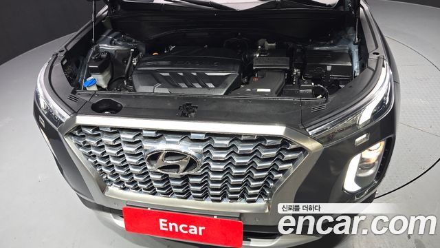 Hyundai Palisade 2022 — photo 6