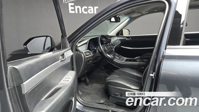 Hyundai Palisade 2022 — photo 10