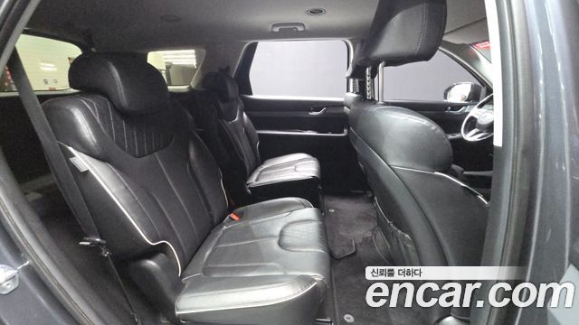 Hyundai Palisade 2022 — photo 12