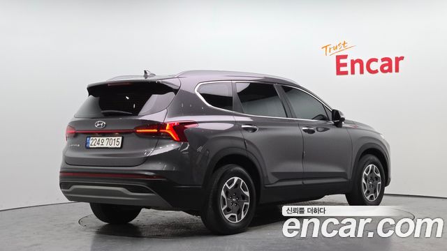 Hyundai Santafe 2023 — photo 2