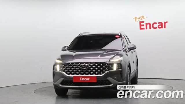 Hyundai Santafe 2023 — photo 3