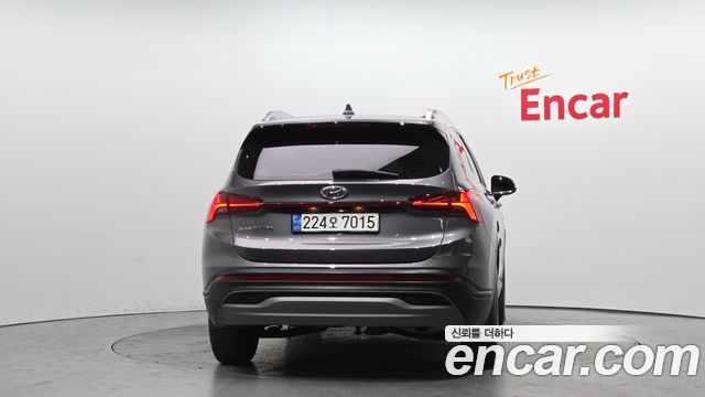 Hyundai Santafe 2023 — photo 4