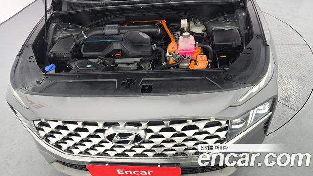 Hyundai Santafe 2023 — photo 6