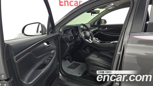 Hyundai Santafe 2023 — photo 10