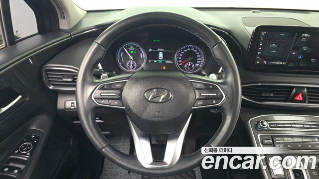 Hyundai Santafe 2023 — photo 13