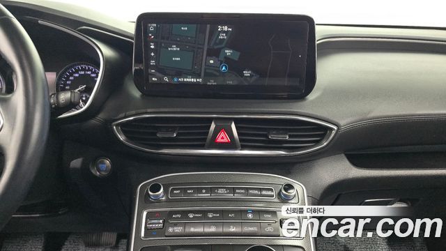 Hyundai Santafe 2023 — photo 14