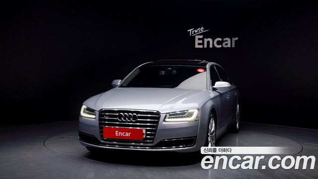 Audi A8 2015 — photo 3