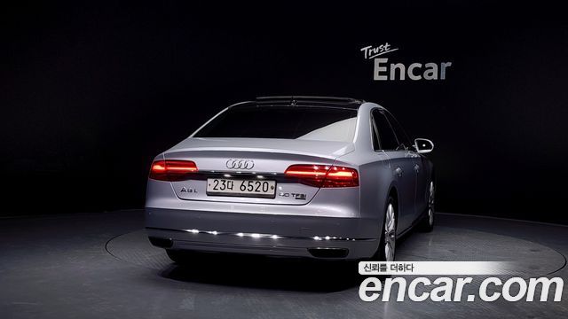 Audi A8 2015 — photo 4