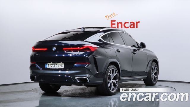 BMW X6 2022 — photo 2