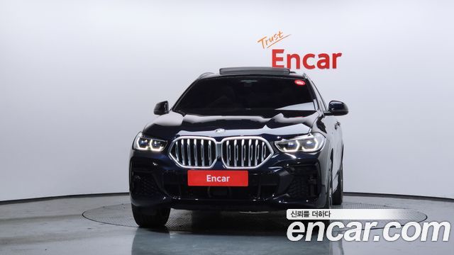 BMW X6 2022 — photo 3