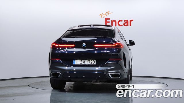 BMW X6 2022 — photo 4