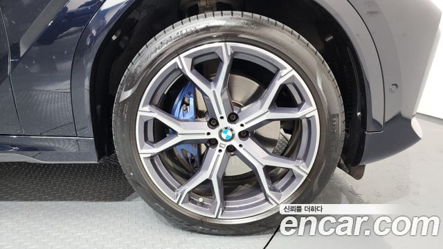 BMW X6 2022 — photo 5