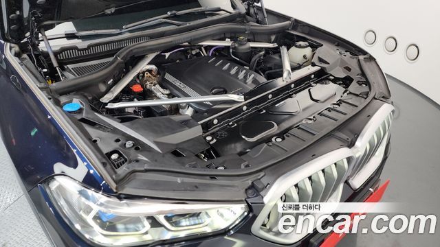 BMW X6 2022 — photo 6