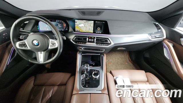 BMW X6 2022 — photo 7
