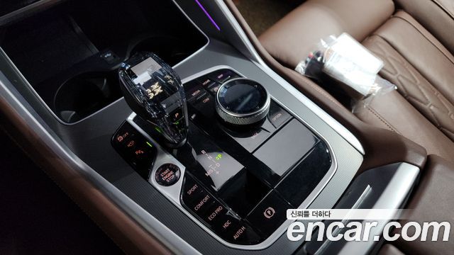 BMW X6 2022 — photo 9
