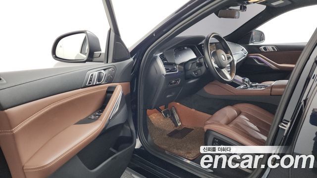 BMW X6 2022 — photo 10