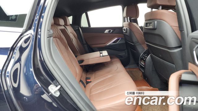 BMW X6 2022 — photo 12