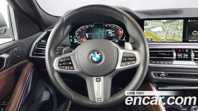 BMW X6 2022 — photo 13
