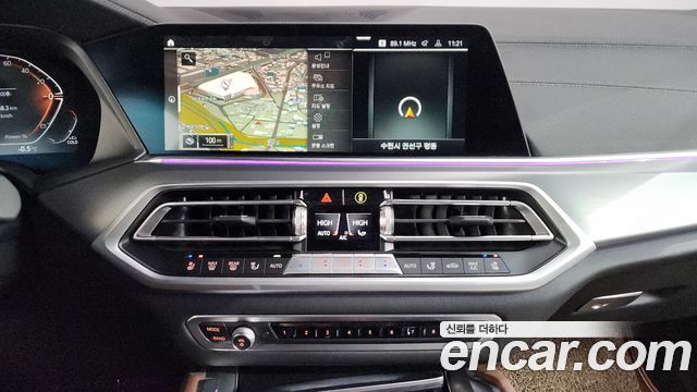 BMW X6 2022 — photo 14