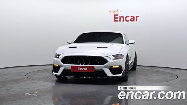 Ford Mustang 2019 — photo 3