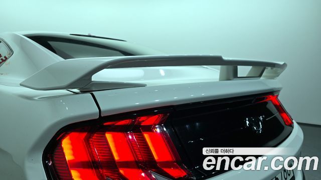 Ford Mustang 2019 — photo 19