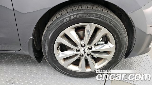 Kia Canival 2018 — photo 5