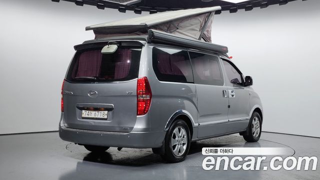 Hyundai Starex 2015 — photo 2
