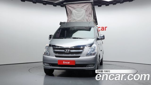 Hyundai Starex 2015 — photo 3