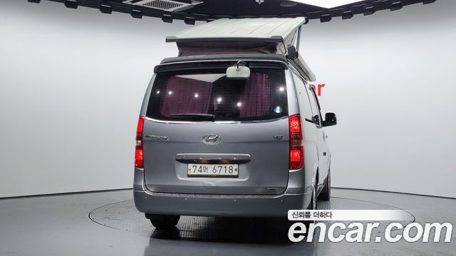 Hyundai Starex 2015 — photo 4