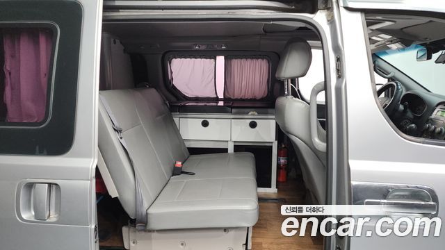 Hyundai Starex 2015 — photo 12