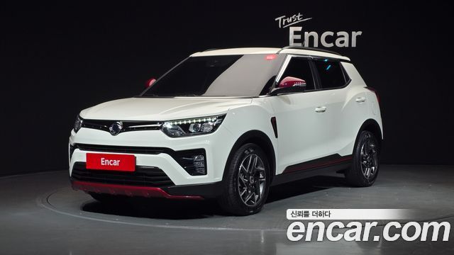 KG Mobility TIBOLI 2022 — photo 1