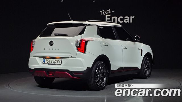 KG Mobility TIBOLI 2022 — photo 2