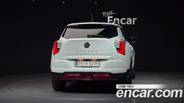 KG Mobility TIBOLI 2022 — photo 4