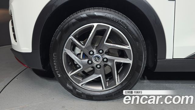 KG Mobility TIBOLI 2022 — photo 5