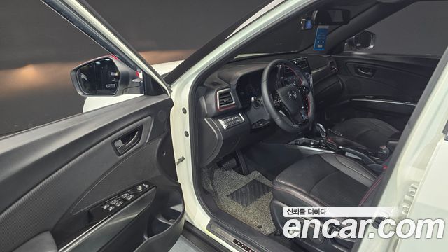 KG Mobility TIBOLI 2022 — photo 10
