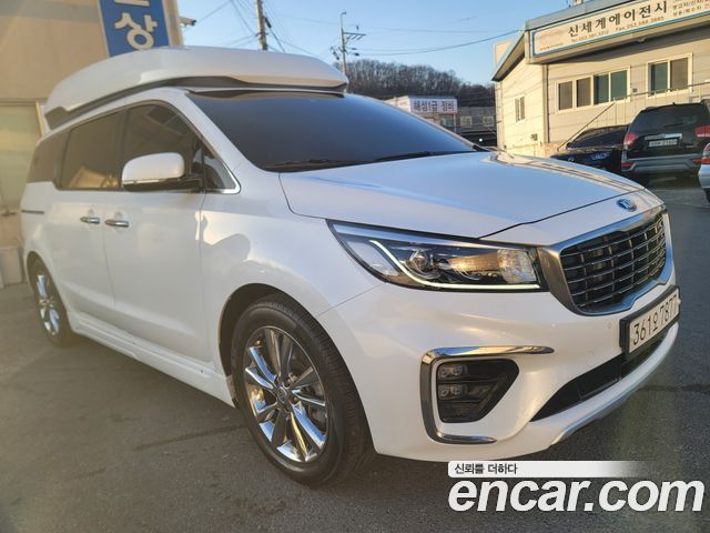 Kia Canival 2019 — photo 3