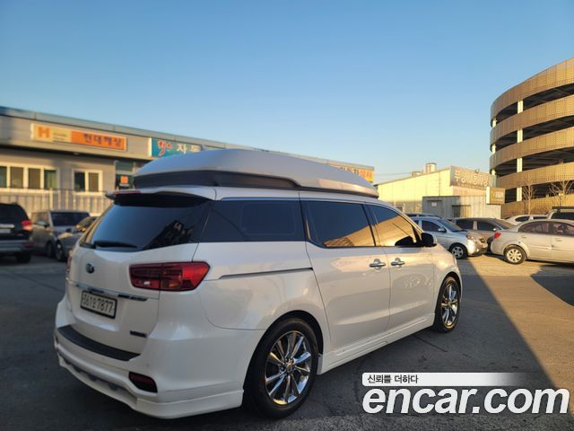 Kia Canival 2019 — photo 5