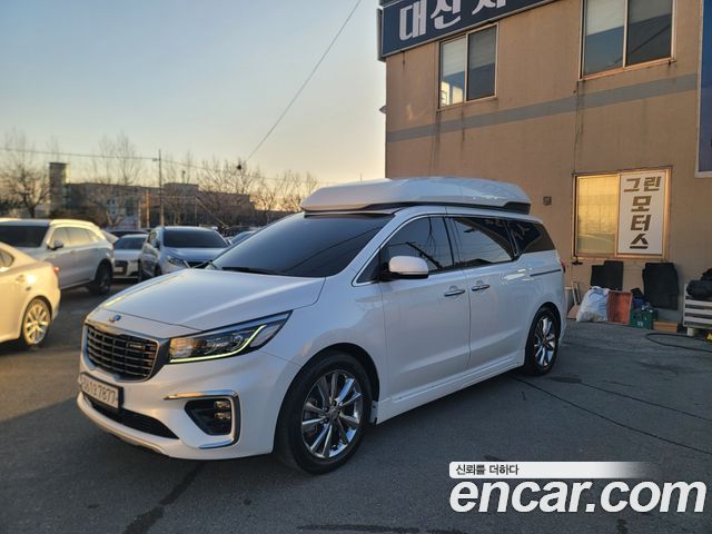 Kia Canival 2019 — photo 9