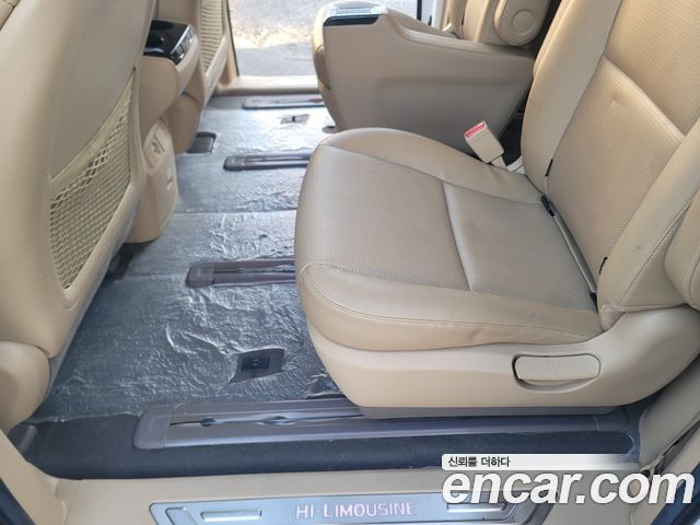 Kia Canival 2019 — photo 14