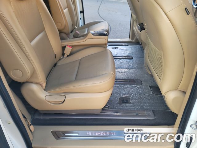 Kia Canival 2019 — photo 15