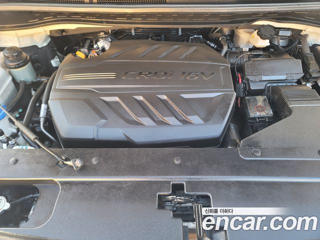 Kia Canival 2019 — photo 16