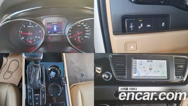 Kia Canival 2019 — photo 19