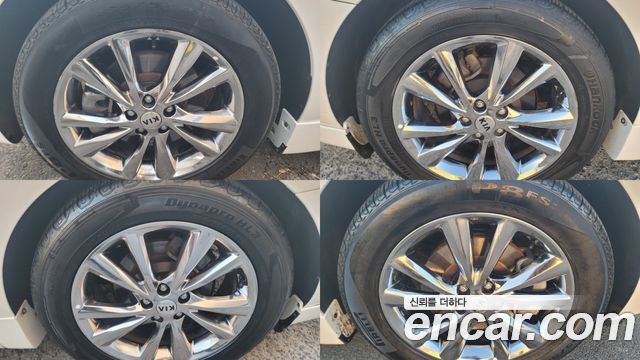 Kia Canival 2019 — photo 20