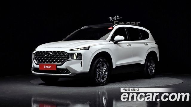Hyundai Santafe 2023 — photo 1