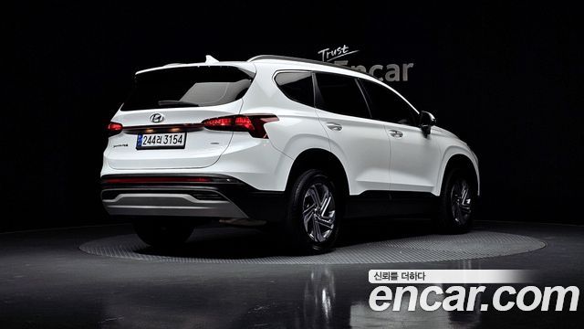 Hyundai Santafe 2023 — photo 2